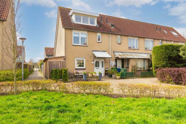 Woning Gipskruidweg 226 Almere