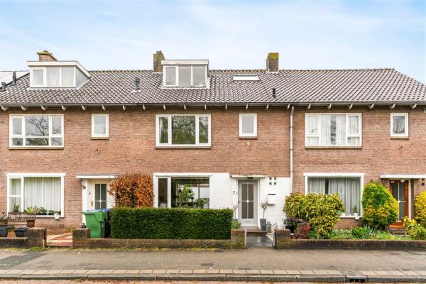 Woning Nassaukade 35 Voorschoten
