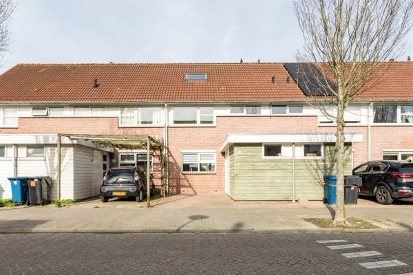 Woning Hannie Schaftstraat 59 Alkmaar