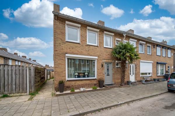 Woning Burgemeester Coenegrachtstraat 16 VENLO