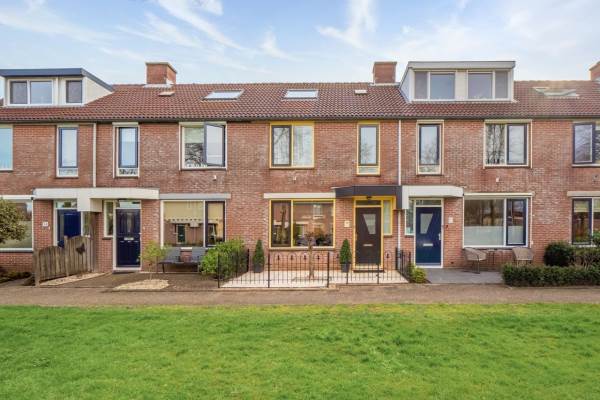 Woning Ploegveld 58 HOUTEN