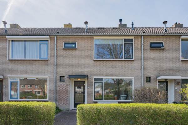 Woning Doude van Troostwijkplein 7 Loenen aan de Vecht