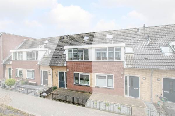 Woning Moerasbos 7 Lopik