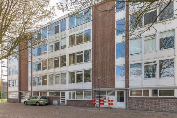 Woning van der Waalsstraat 12 Vlaardingen
