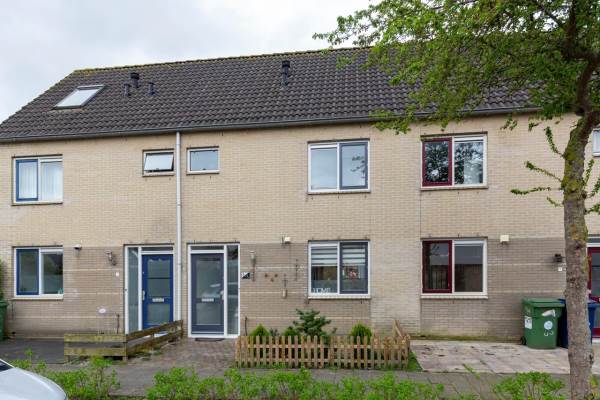 Woning Truffautstraat 3 Almere