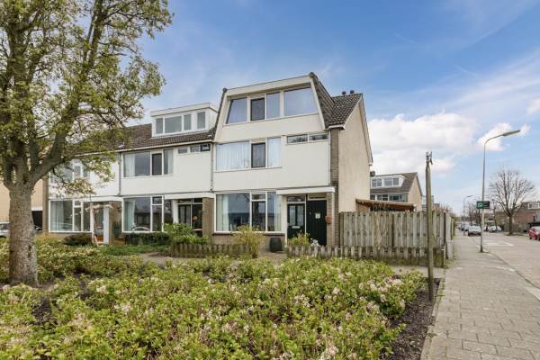 Woning Sternstraat 29 WORMER