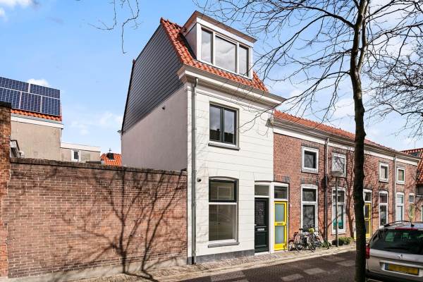 Woning Carthuyzerstraat 10 DELFT