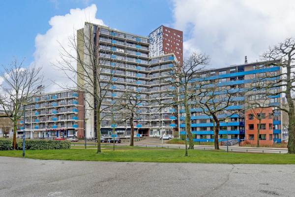 Woning Kronenburgersingel 167 Nijmegen