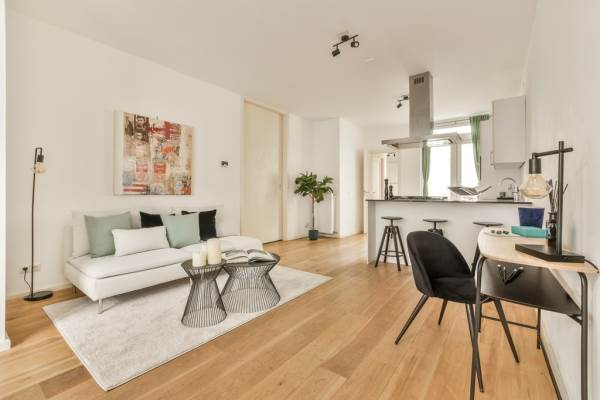 Woning Laurierstraat 91Hs AMSTERDAM