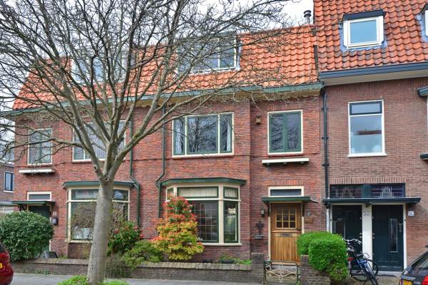 Woning Kempstraat 2A HAARLEM