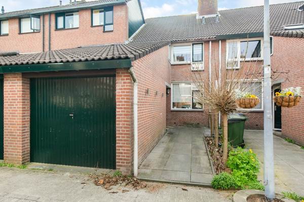 Woning Zevengetijdeklaver 8 ROTTERDAM
