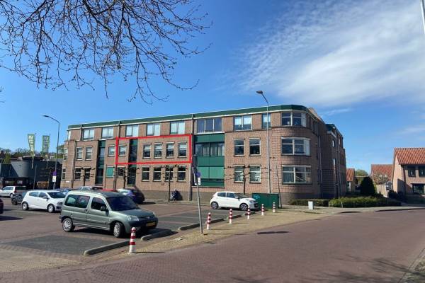 Woning Van Damstraat 7 TERBORG