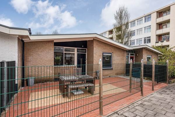 Woning Frans Halsstraat 19 Almelo