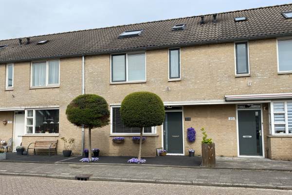 Woning Chopinstraat 213 Capelle aan den IJssel