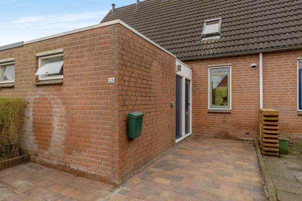 Woning Riklanden 23 ASSEN