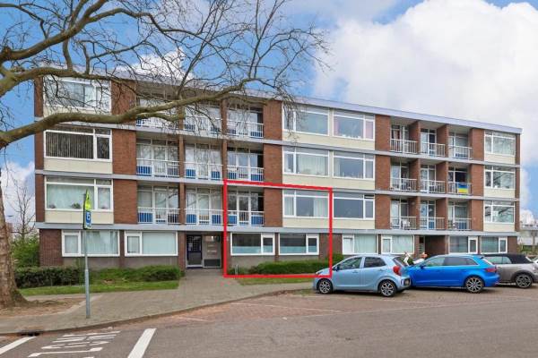 Woning Newtonstraat 38 NIJMEGEN