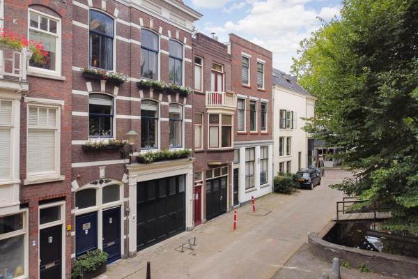 Woning Peperstraat 8A GOUDA