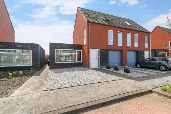 Woning Wilhelminastraat 54 Zaamslag