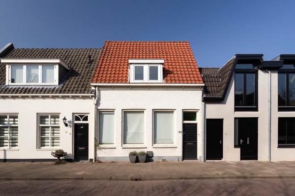 Woning Bolensteinsestraat 44 MAARSSEN
