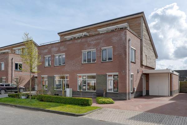 Woning Ikenveld 13 NIEUW-RODEN