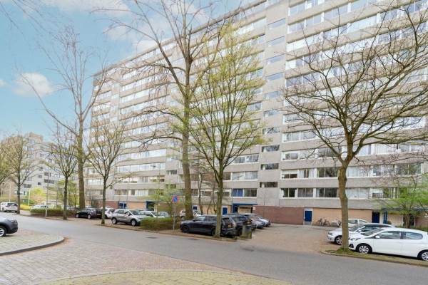 Woning J J Slauerhofflaan 135 DELFT