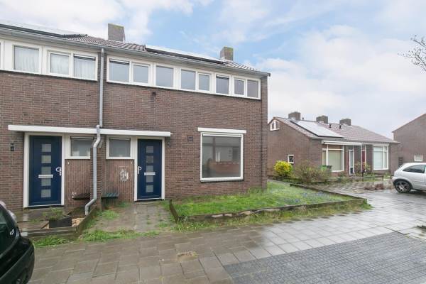 Woning Zeewijksingel 82 OOST-SOUBURG