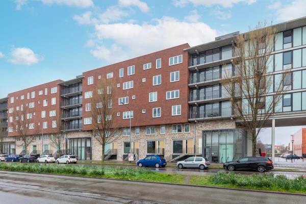 Woning Prins Bernhardlaan 142D HAARLEM