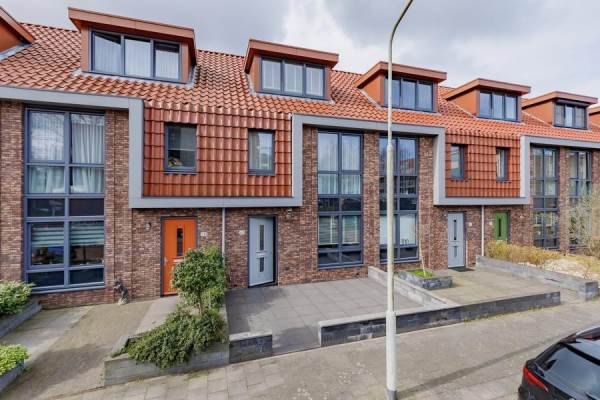 Woning Oostertuinen 60 Beverwijk
