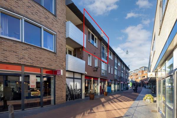 Woning Nieuwe Markt 21 Raalte