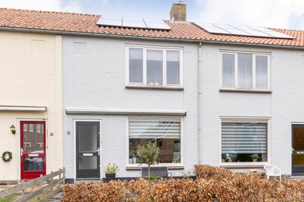 Woning Jan Lutmastraat 13 SCHOONHOVEN