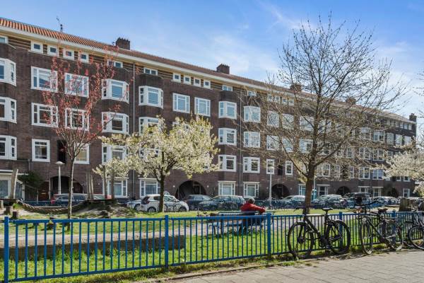 Woning Legmeerplein 19I Amsterdam