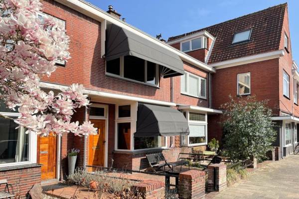 Woning Adriaan Pauwstraat 92 Delft