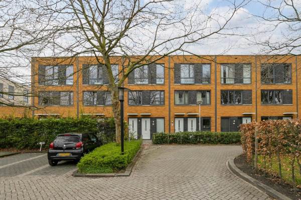 Woning Glenn Millerstraat 34 DELFT