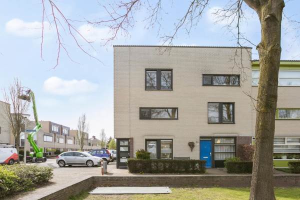 Woning Topaasdijk 15 Roosendaal