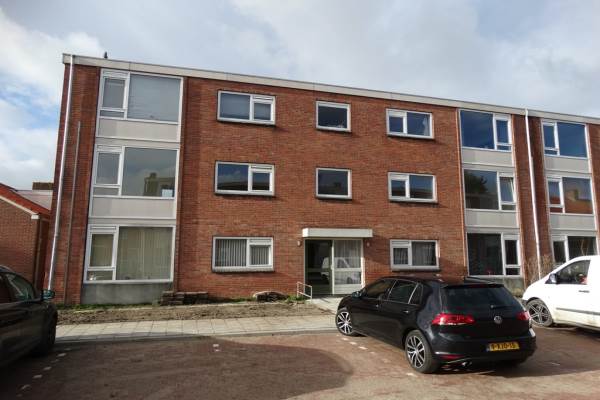Woning Jan van de Capellelaan 7 VLISSINGEN