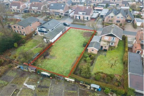Bouwgrond Vicariestraat 0Ong LIEVELDE