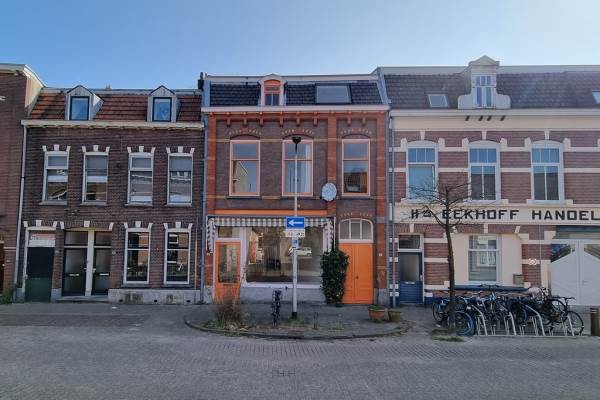 Woning Van Dulckenstraat 1820 NIJMEGEN