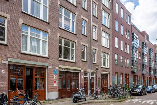 Woning Tolstraat 44-1 AMSTERDAM