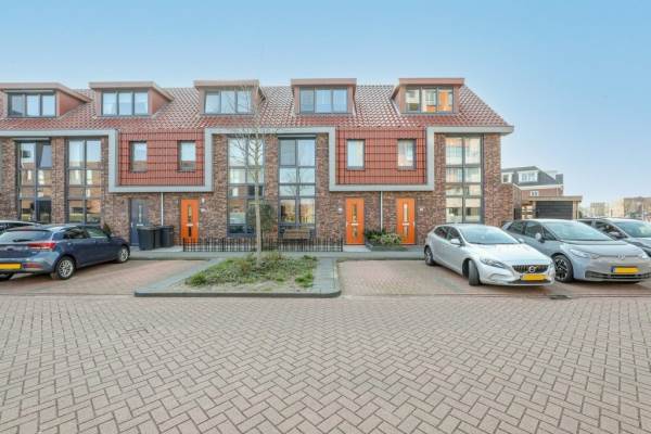 Woning Loirestraat 20 Purmerend