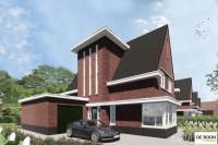 Woning Nijmeindertsma | 5Vrijstaande Woningen GRIJPSKERK