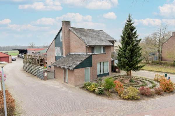 Woning Putterstraat 8-8 A VESSEM