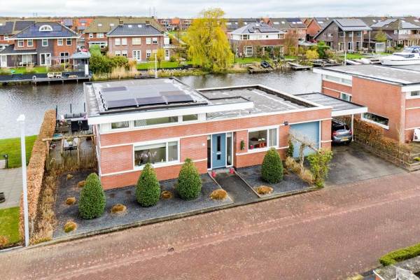Woning Skûtesân 15 Leeuwarden