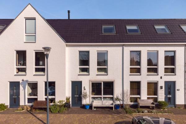 Woning Evenementenlaan 31 Leiden