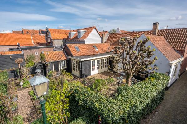 Woning Pieterstraat 22-24 GOEDEREEDE