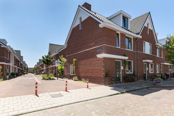Woning Boogstraat 17 Haarlem
