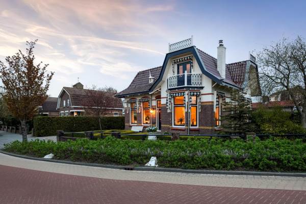 Woning Duimstraat 8 Echtenerbrug