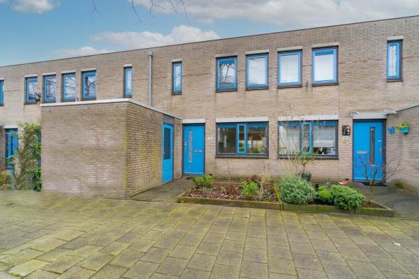 Woning De Kringloop 141 DELFT