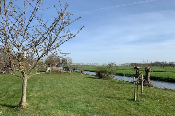 Woning Broekselaantje 0Ong BERGAMBACHT