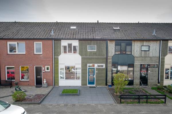Woning Dorus Rijkersstraat 30 GENEMUIDEN