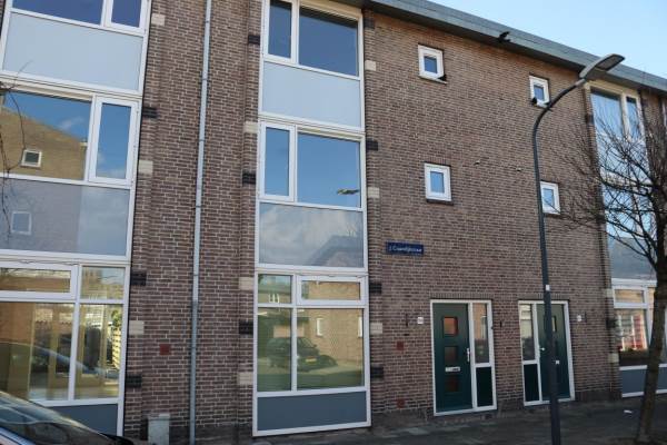 Woning J Craandijkstraat 26 HAARLEM